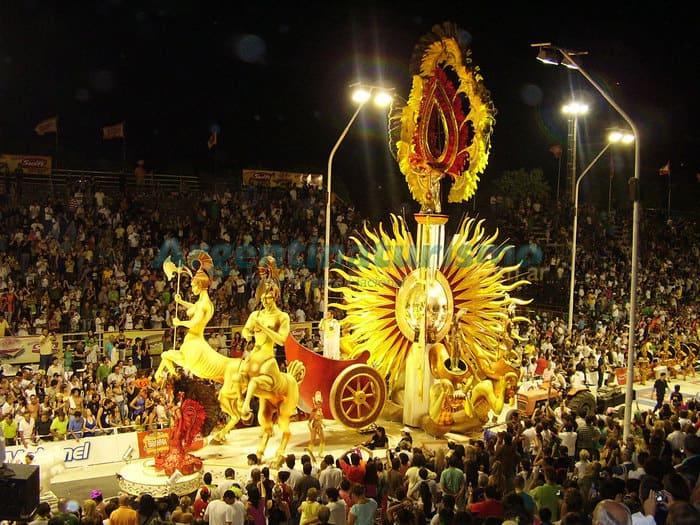 el carnaval de gualeguaychu