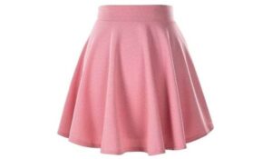 como trazar correctamente falda circular
