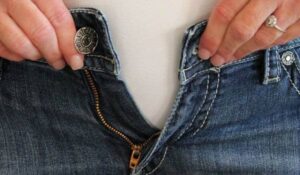 como agrandar un pantalon facil